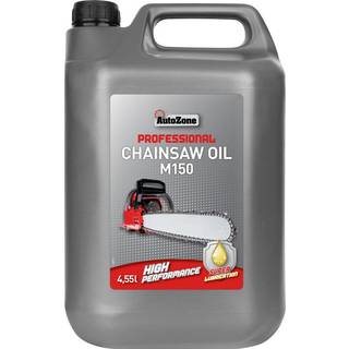 Kædesavsolie M150 4 liter - Autozone