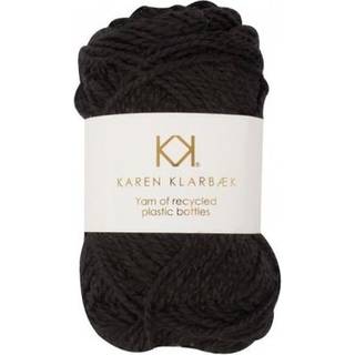 Recycled bottle yarn / Dark old rose 3006