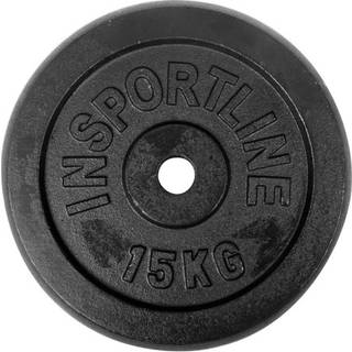Vægtplade 30 mm 15 kg
