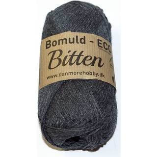 Bomuld Bitten Militær grøn
