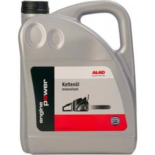 AL-KO AL-KO Kædesavsolie 5,0 l  Mineralsk olie ✓ På lager - klar til levering og afhentning