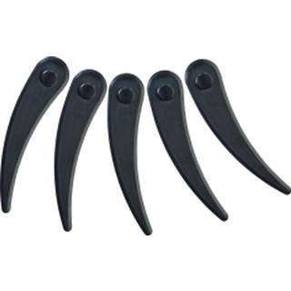 Bosch DIY Durablade Plastikkniv til ART 23-18 LI, pakke med 5