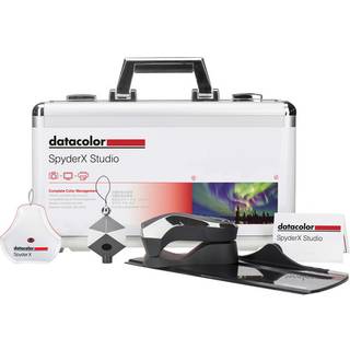 Datacolor Spyder X2 Photo Studio