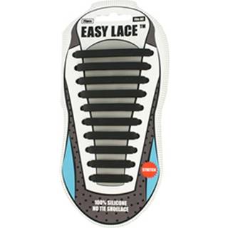 Elastiske Silikone Snørebånd Unisex - Hvide