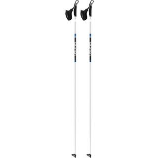 Salomon R 20, langrendsstave, sort