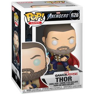 FUNKO! POP VINYL AVENGERS GAME - THOR (TECH SUIT)