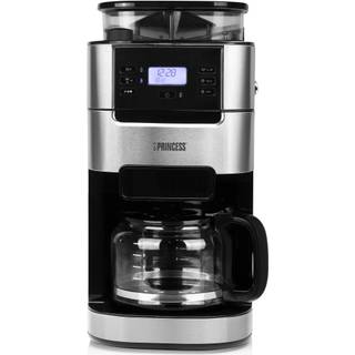 Princess Roma kaffemaskine 1,6 m/kaffemølle