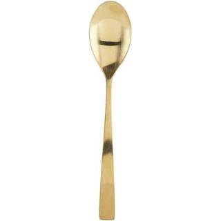 House Doctor Golden spiseske Rustfrit stål