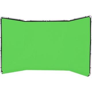 Panorama Green Screen Background 4m Chromakey