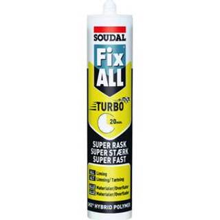 SOUDAL Fix All Turbo sort 310 ml (132547)