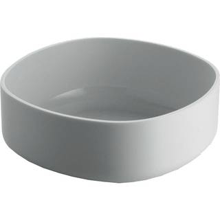 Alessi Birillo badeværelsesskål 18x6,5 cm Hvid