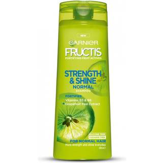 Garnier Fructis Strength & Shine Shampoo - 400 ml.