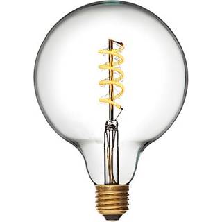 Mega de Luxe Spiral LED, klar - 240V, 4W E27