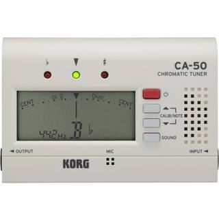 KORG CA50 Chromatic tuner