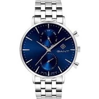 GANT Park Hill Day-Date II G121003 - Herre - 43 mm - Analog - Quartz - Mineralglas