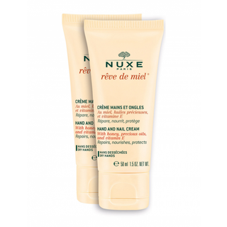 Duo Rêve de Miel Hand And Nail Cream