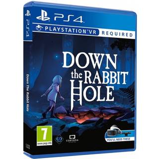 Down the Rabbit Hole (PSVR) - Sony PlayStation 4 - Eventyr