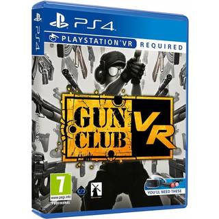 Gun Club (PSVR) - Sony PlayStation 4 - Action