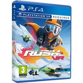 RUSH (PSVR) - Sony PlayStation 4 - Sport