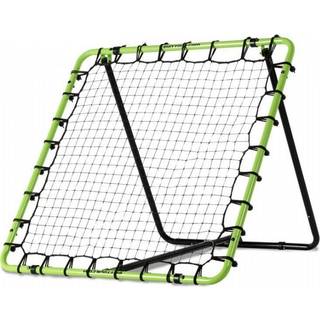 EXIT - Tempo Multisport Rebounder 120x120cm - Green/Black