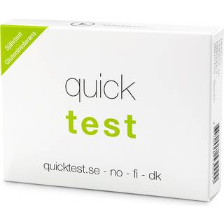 Quicktest Gluten intolerance 1 stk