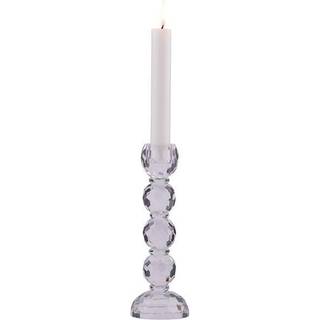 Margit Brandt krystal lysestage 26 cm