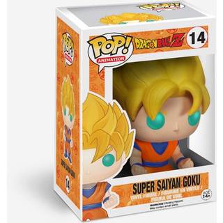 Dragon Ball Z POP! Vinyl Figure Super Saiyan Goku 10 cm