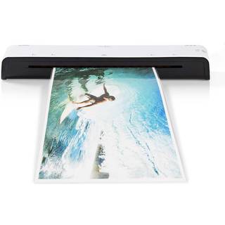 Nedis LAMI110BKA3 - laminator - pouch