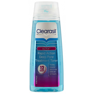 Clearasil Rapid Action Clearing Toner - 200ml