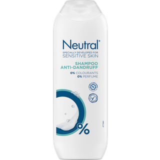 Antiskælshampoo parfumefri