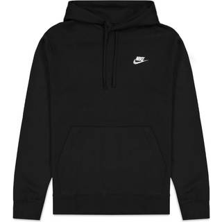Nike Sportswear Club Hoody Men - Black, Size L - black