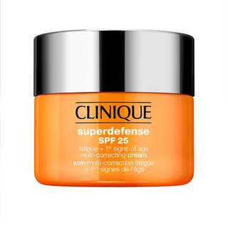 Clinique Superdefense SPF 25 fatigue multi-correcting Face cream, Combination/oily + oily skin 30 ml