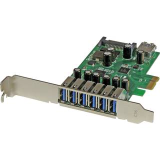 StarTech.com 7-Port PCI Express USB 3.0 card
