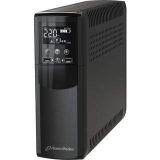 BlueWalker 10121110 - PowerWalker VI CSW - 600VA/360W - Line Interactive UPS