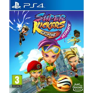 Super Kickers League - Ultimate - Sony PlayStation 4 - Sport