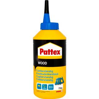 Pattex Trælim fugtbestandig 750 gram