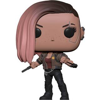 FUNKO! POP GAMES: CYBERPUNK 2077-V-FEMALE - På lager i butik