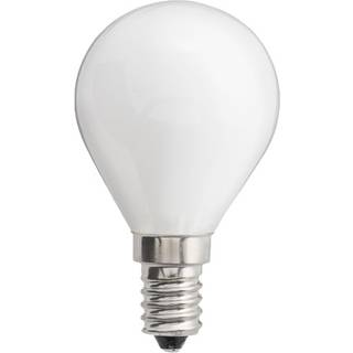 Globen Lighting Lyskilde E14 LED-globe Opal