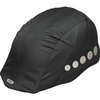 Abus Rain Cap til cykelhjelm sort universal