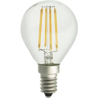 Globen Lighting Lyskilde E14 LED-globe Klar