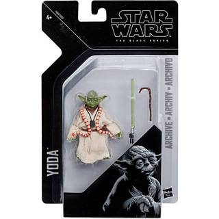 Star Wars The Black Series Archive Yoda 6 """" skalafigur