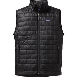 Patagonia Men's Nano Puff Vest Black, M