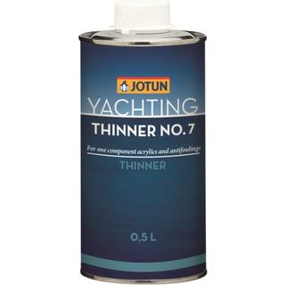 Jotun Yachting Thinner 07 - 0.5 L - Maling