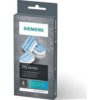 Siemens 2-1 Afkalkningstabletter TZ80002