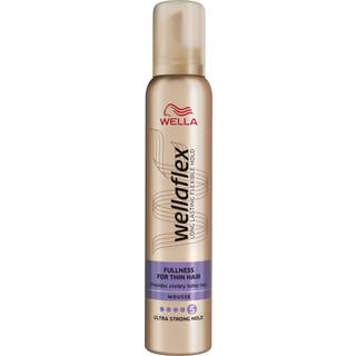 Wella Styling Wellaflex Mousse Fullness Ultra Strong 200 ml
