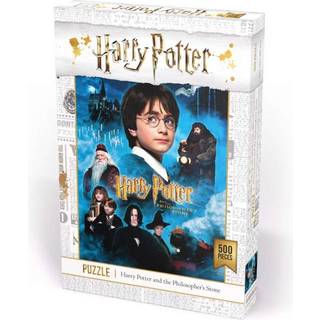 Harry Potter and the Philosophers Stone, 500 brikker