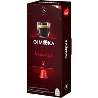 Intenso - Gimoka  - 10 kapsler til Nespresso®