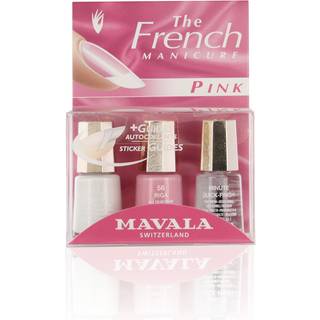 Mavala The French Manicure Pink
