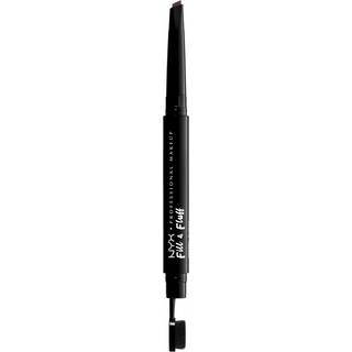 NYX Professional Makeup Fill & Fluff Eyebrow Pomade Pencil Chocolate
