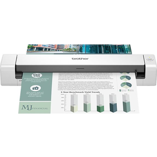 Brother DSmobile DS-740D Mobile Scanner